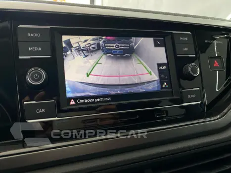 Nivus Comfortline 1.0 200 TSI Flex Aut.