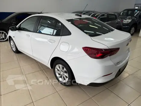 ONIX SEDAN Plus LTZ 1.0 12V TB Flex Aut.