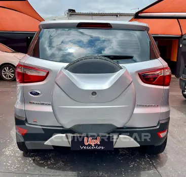 ECOSPORT 1.6 Freestyle 16V