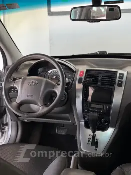 Tucson 2.7 MPFI 24V 175cv Aut.