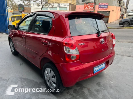 ETIOS 1.3 XS 16V