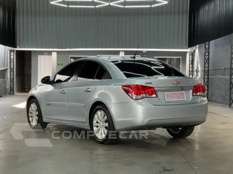 CRUZE SEDAN - 1.8 LTZ 16V 4P AUTOMÁTICO