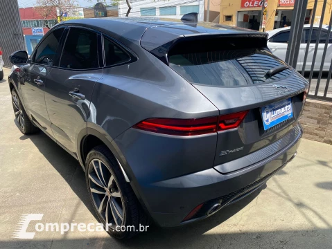 JAGUAR E-PACE 2.0 16V P300 R-dynamic SE AWD 4 portas