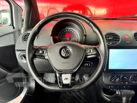 New Beetle 2.0 Mi 8V Gasolina 2P Automático