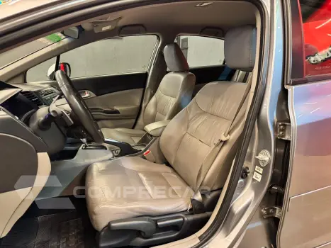 Civic 2.0 Lxr 16V Flex 4P Automático