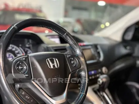 CRV - 2.0 EXL 4X2 16V 4P AUTOMÁTICO