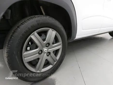 KWID 1.0 12V SCE FLEX ZEN MANUAL