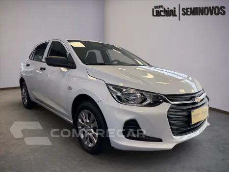 ONIX 1.0 TURBO FLEX AUTOMÁTICO