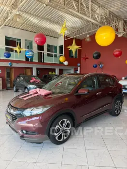 Honda HR-V 1.8 16V EXL 4 portas