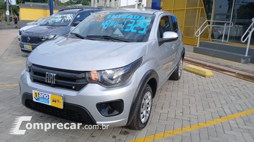 Fiat Mobi Like 1.0 (Flex)