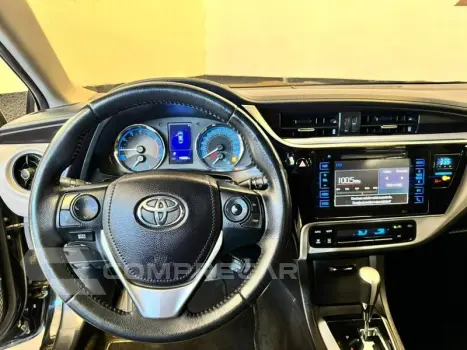 COROLLA 2.0 XEI 16V FLEX 4P AUTOMATICO