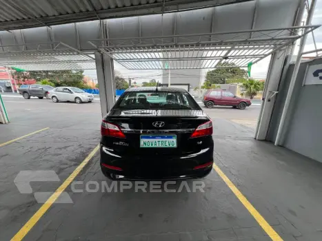 HB20S C.Plus/C.Style 1.6 Flex 16V Mec.4p