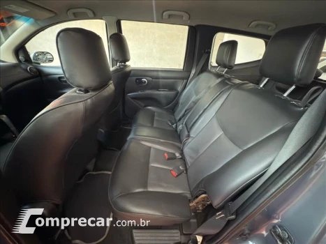 GRAND LIVINA 1.8 SL 16V