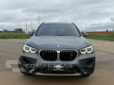 X1 2.0 16V TURBO ACTIVEFLEX SDRIVE20I GP 4P AUTOMÁTICO