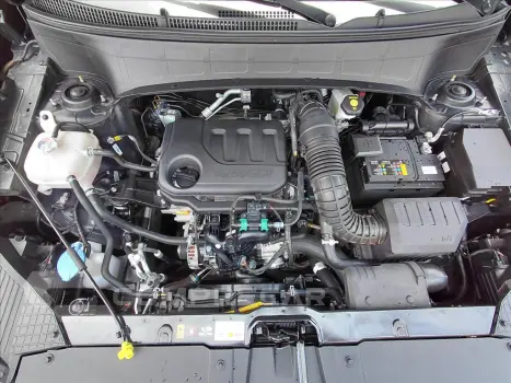 CRETA 1.0 TGDI FLEX LIMITED AUTOMÁTICO