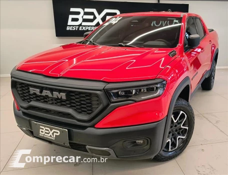 RAM RAMPAGE 2.0 Hurricane 4 Turbo Rebel 4X4 4 portas