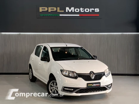 Renault SANDERO 1.0 12V SCE FLEX S EDITION MANUAL 4 portas