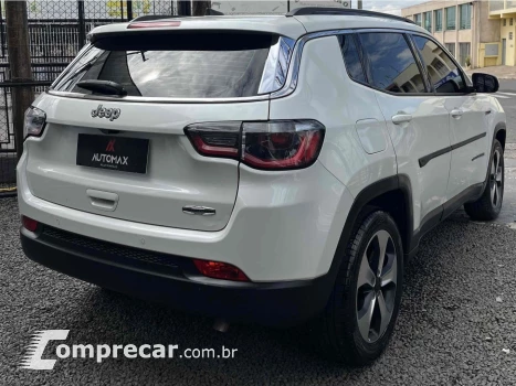 COMPASS 2.0 16V FLEX LONGITUDE AUTOMÁTICO