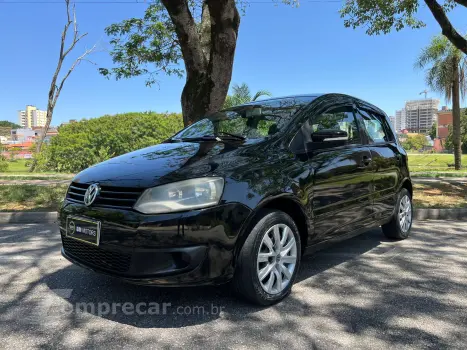 Volkswagen FOX 1.0 MI Trend 8V 4 portas