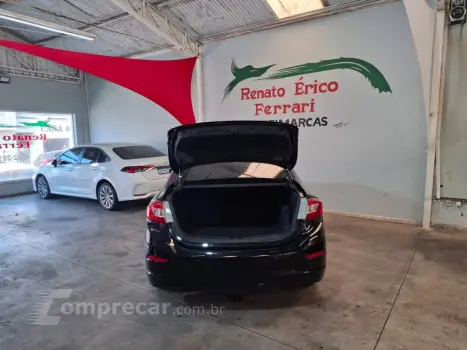 CRUZE 1.4 Turbo LT 16V