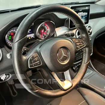 GLA 200 Enduro 1.6 TB 16V Flex Aut.