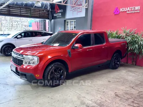 MAVERICK 2.0 ECOBOOST GASOLINA LARIAT FX4 AUTOMÁTICO