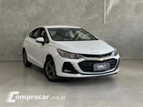 CHEVROLET CHEV CRUZE LT HB AT 4 portas