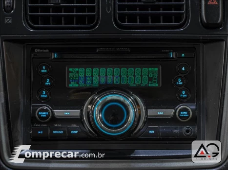 PAJERO TR4 2.0 4X2 16V 140cv