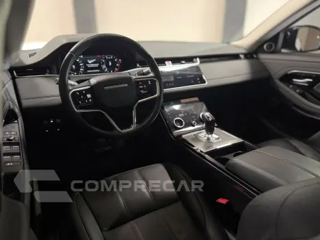Range Rover Evoque 2.0 4P FLEX P250 R-DYNAMIC HSE AWD AUTOMÁ