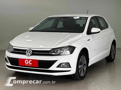POLO 1.0 200 TSI COMFORTLINE AUTOMÁTICO
