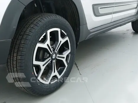 DUSTER 1.6 16V SCE FLEX ICONIC X-TRONIC