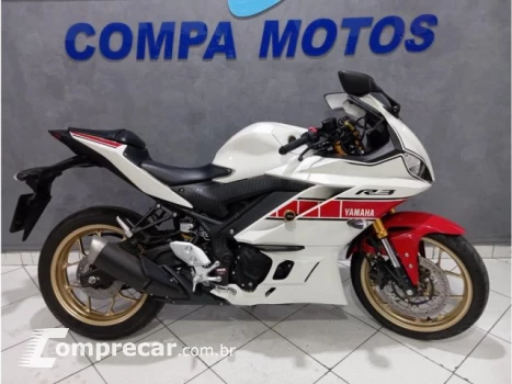 YZF R3 ABS - Esportiva
