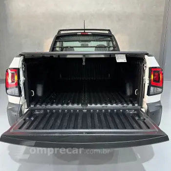 Saveiro Robust 1.6 Total Flex 16V