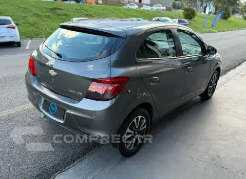 ONIX HATCH LTZ 1.4 8V FlexPower 5p Aut.