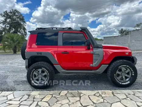 T4 3.2 XLT 4X4 20V TURBO INTERCOOLER DIESEL 2P MANUAL