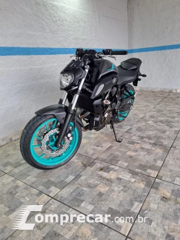MT 07 ABS