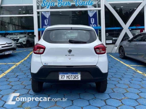 KWID 1.0 12V SCE FLEX ZEN MANUAL