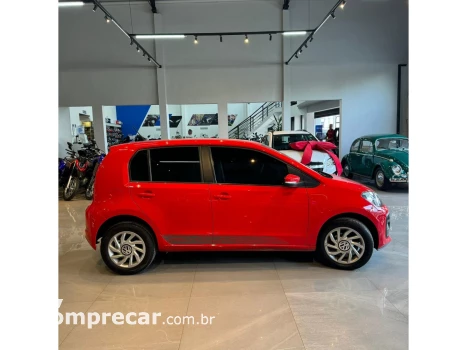 UP 1.0 170 TSI TOTAL FLEX CONNECT 4P MANUAL