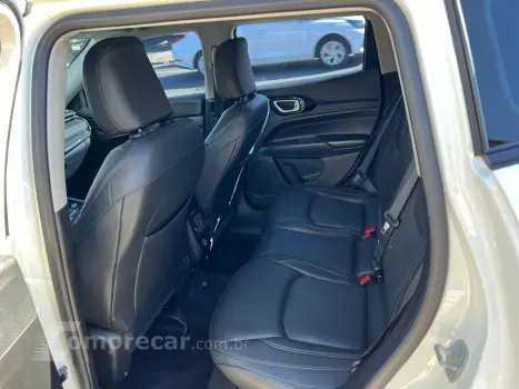 COMPASS 2.0 16V Limited 4X4