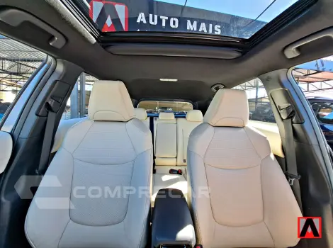 COROLLA CROSS 1.8 VVT-I Hybrid XRX