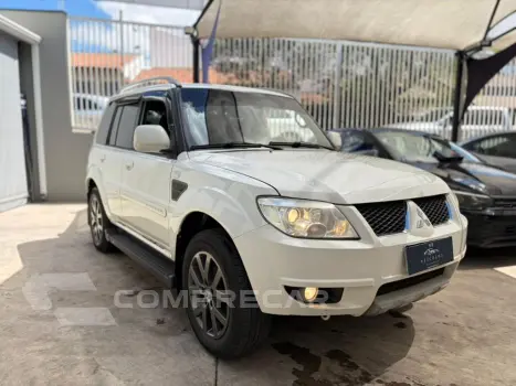 Pajero TR4 2.0 Flex 16V 4X2 Aut.