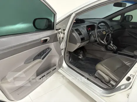 CIVIC 1.8 LXL 16V