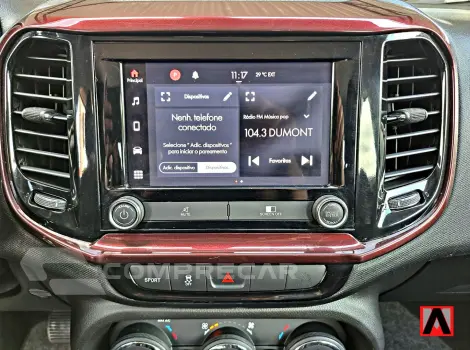 TORO 1.8 16V EVO Freedom AT6