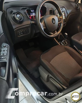 Captur 1.6 16V 4P FLEX SCE LIFE X-TRONIC CVT