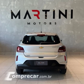 ONIX HATCH LT 1.0 12V TB Flex 5p Mec.