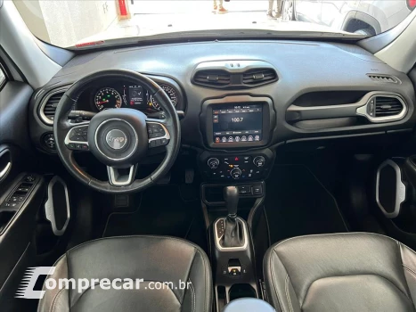RENEGADE 1.8 16V FLEX LONGITUDE 4P AUTOMÁTICO