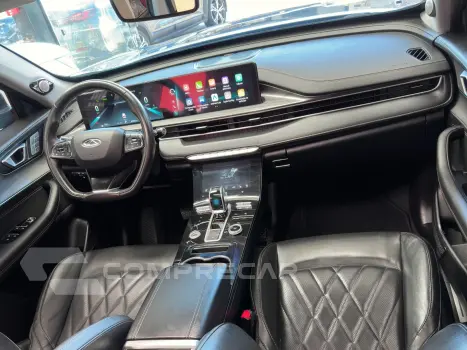 TIGGO 8 PRO 1.5 TCI PLUG-IN HYBRID DHT