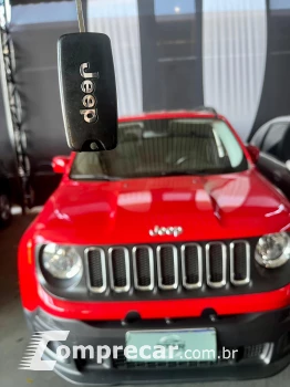 RENEGADE 1.8 16V Longitude