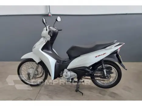 BIZ 110i - Street