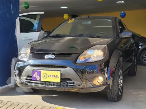 Ka 1.0 8V/1.0 8V ST Flex 3p